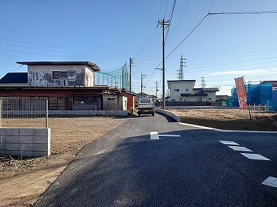 石橋売地（石橋第三GT隣）_画像2